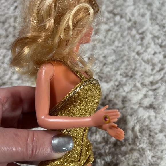 slim fit dress slacks Signature Doll Holiday Barbie 2025 32cm main image 1